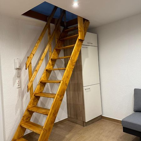 Micro Apartment Leipzig Extérieur photo