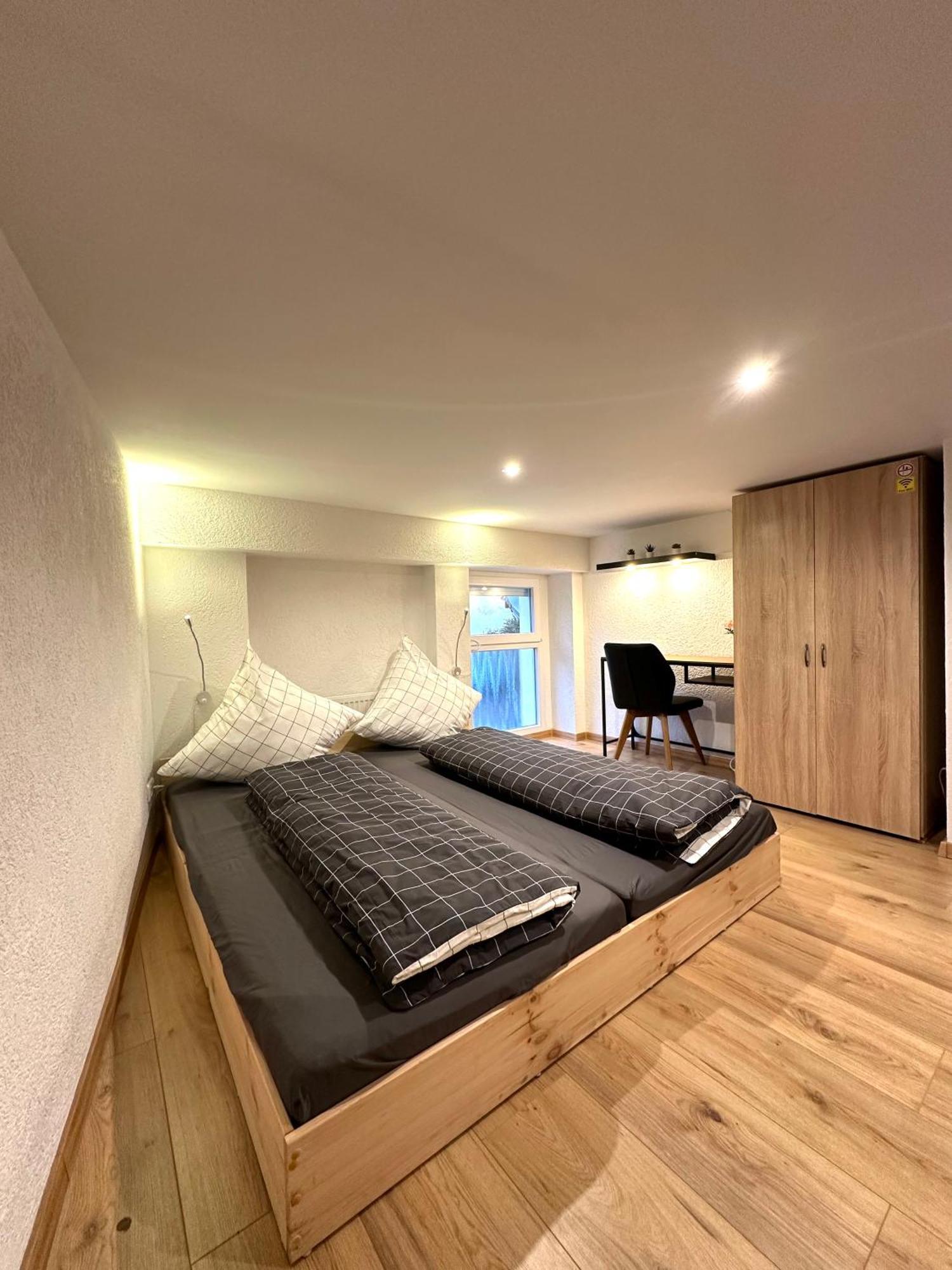 Micro Apartment Leipzig Extérieur photo
