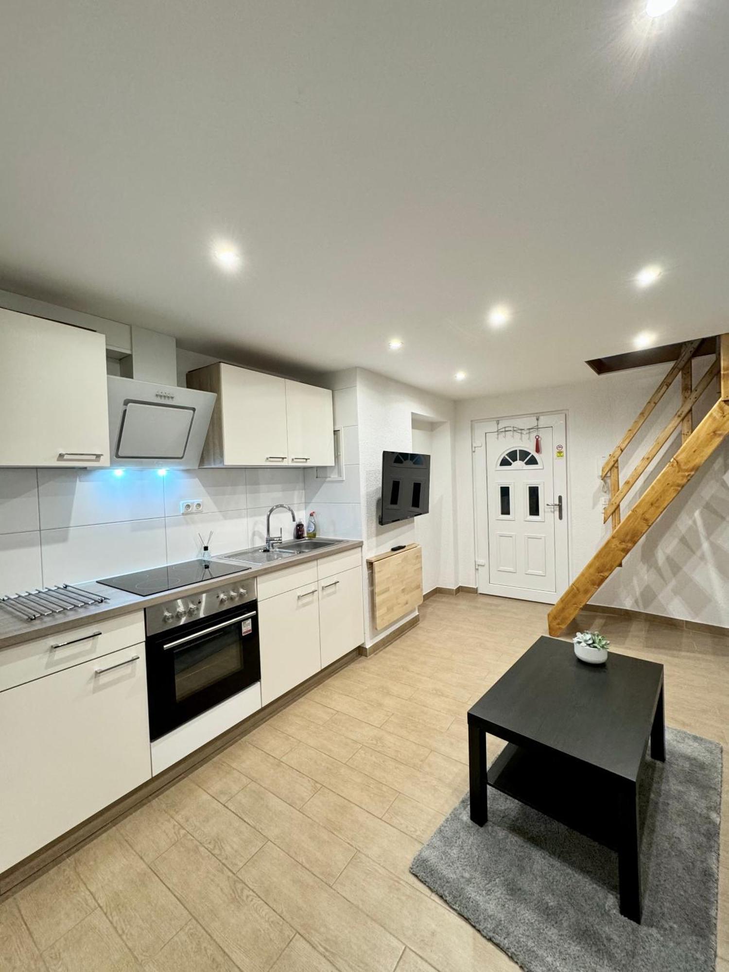 Micro Apartment Leipzig Extérieur photo