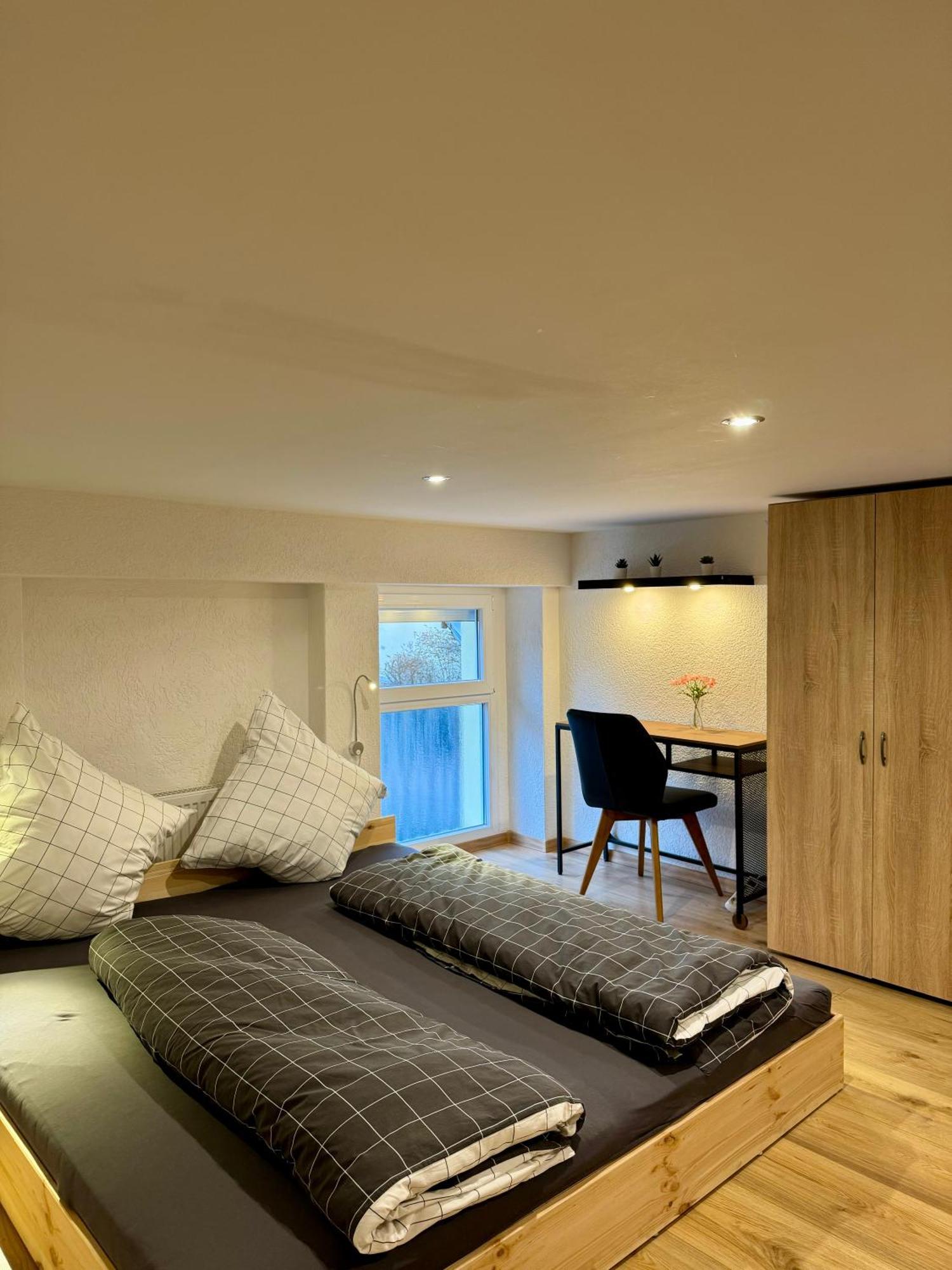 Micro Apartment Leipzig Extérieur photo
