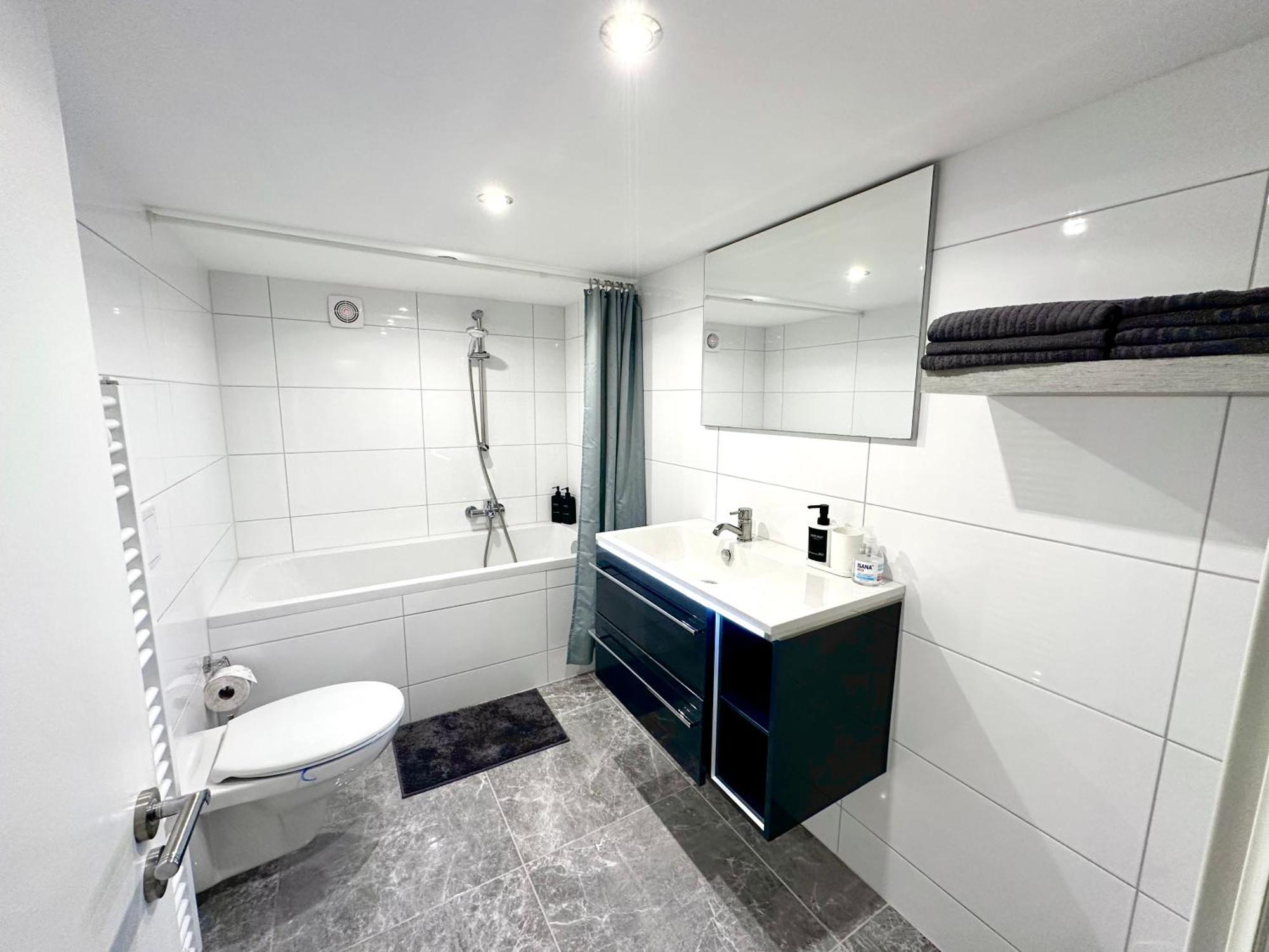 Micro Apartment Leipzig Extérieur photo